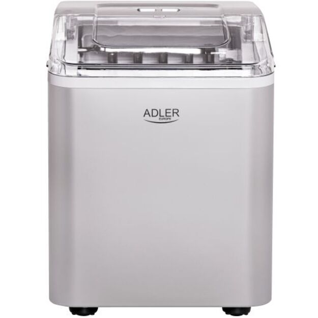 Adler AD 8086 ledo kubelių gaminimo aparatas 12 kg/24 h