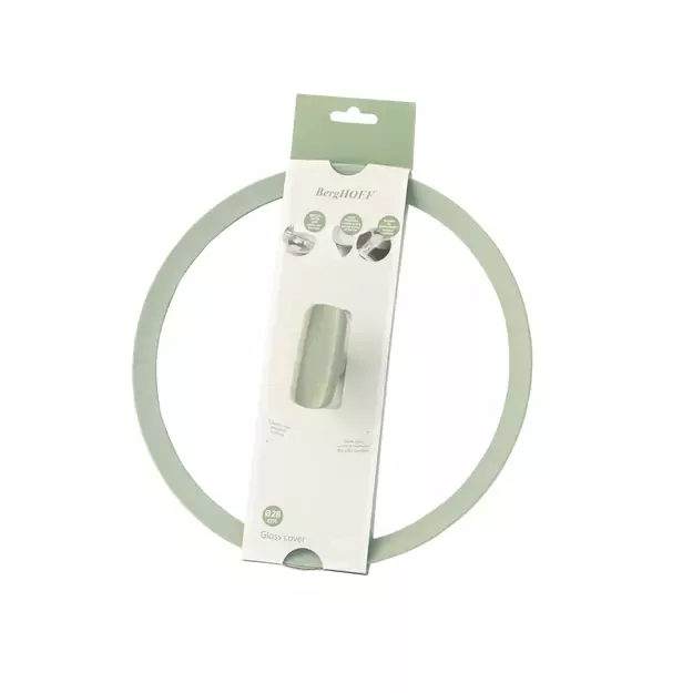 Berghoff „Balance Sage“ 28 cm stiklinis dangtis 1