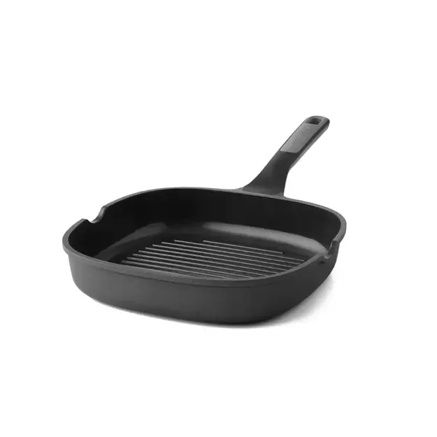 Berghoff „Stone+“ 26 cm nelipni grilio keptuvė 1