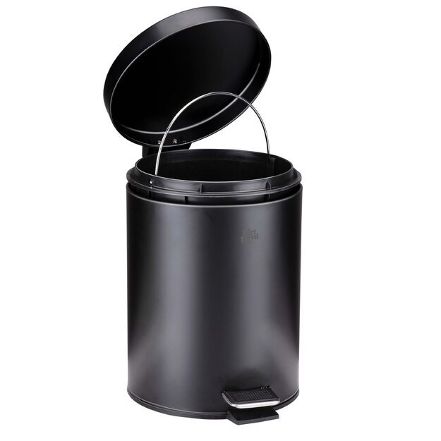 Pedalinis šiukšlių kibiras 5 L DIRT DEVIL 871125249492 1