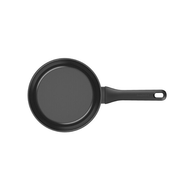 BergHOFF 20 cm keptuvė - Helix serija, neprideganti perdirbto aliuminio su CeraGreen danga, tinkama orkaitei 