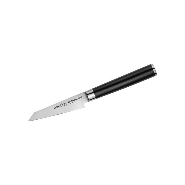 Samura MO-V 3.7  Paring Knife - Precision Japanese Steel Kitchen Knife for Effortless Food Preparation 