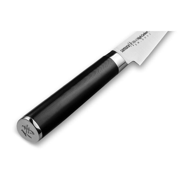 Samura MO-V 3.7  Paring Knife - Precision Japanese Steel Kitchen Knife for Effortless Food Preparation 