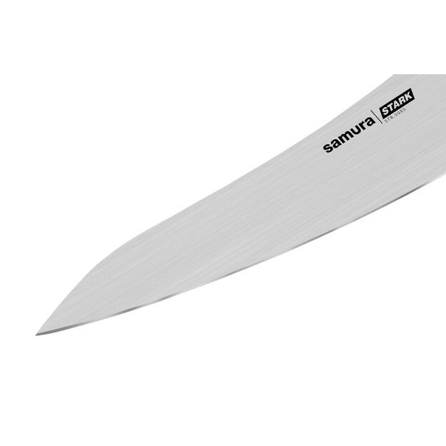Samura STARK 7.2  Chef s Knife - Premium Japanese Steel Kitchen Knife for Precision Cutting and Culinary Excellence 