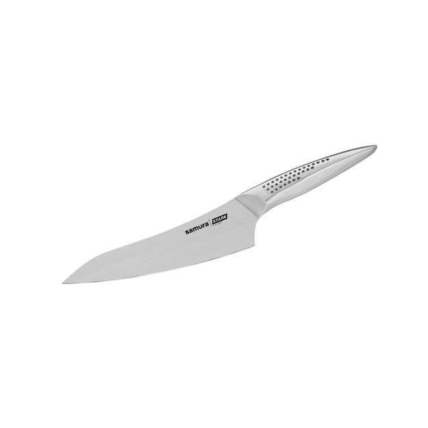 Samura STARK 7.2  Chef s Knife - Premium Japanese Steel Kitchen Knife for Precision Cutting and Culinary Excellence 