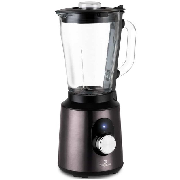 Berlinger Haus BH-9697 stalinis trintuvas su stikliniu indu 1,5 l 1000 W