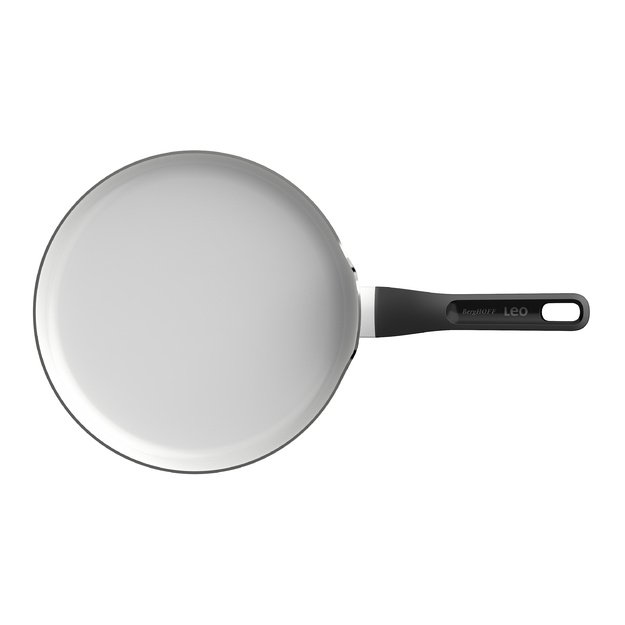 BergHOFF 24 cm blyninė - Glints Spirit serija su nepridegančia danga ir perdirbto aliuminio korpusu 