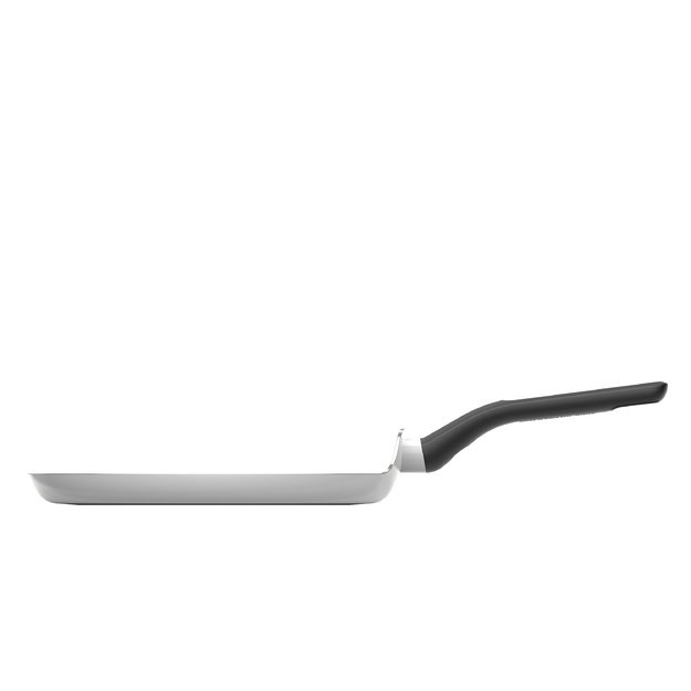 BergHOFF 24 cm blyninė - Glints Spirit serija su nepridegančia danga ir perdirbto aliuminio korpusu 