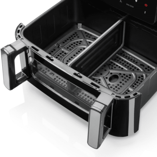 Oro gruzdintuvė 10 L 2600 W Haeger AF-D10.010B