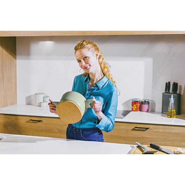 BergHOFF magnetinis padėkliukas - Balance serija su kam&scaron;tiniu pavir&scaron;iumi ir magnetiniu pagrindu plieniniams puodams 