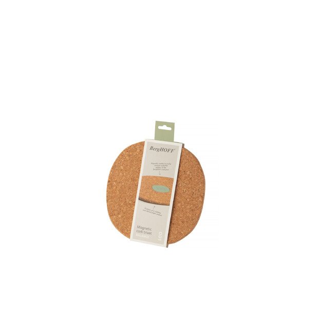 BergHOFF magnetinis padėkliukas - Balance serija su kam&scaron;tiniu pavir&scaron;iumi ir magnetiniu pagrindu plieniniams puodams 