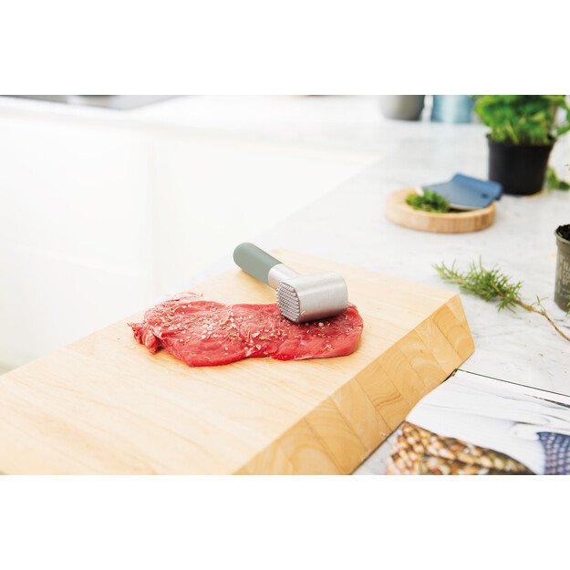 BergHOFF mėsos plaktukas - Balance serija, dvi&scaron;alis mink&scaron;tiklis ir ploninimo įrankis su patogia rankena 