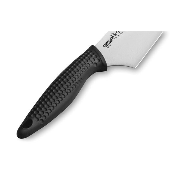 SAMURA Golf Santoku virėjo peilis 180 mm / 7,1. Kietumas 59 HRC
