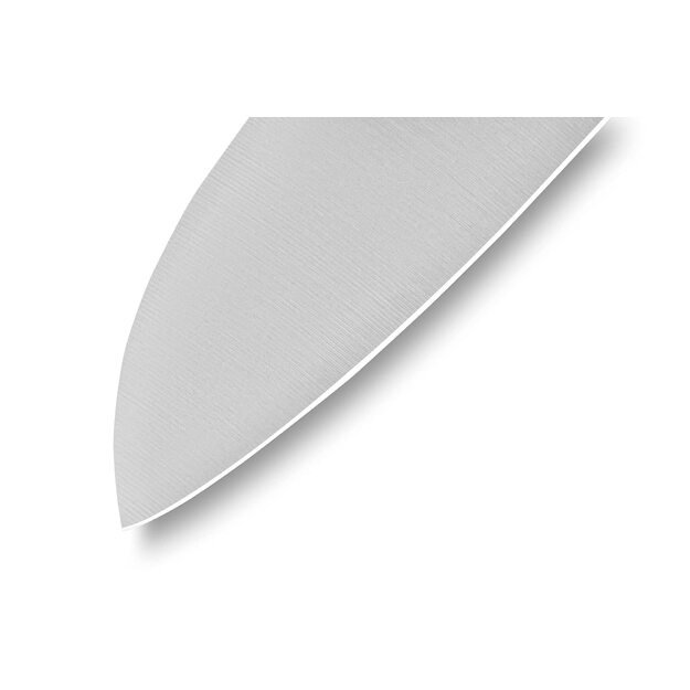 SAMURA Golf Santoku virėjo peilis 180 mm / 7,1. Kietumas 59 HRC