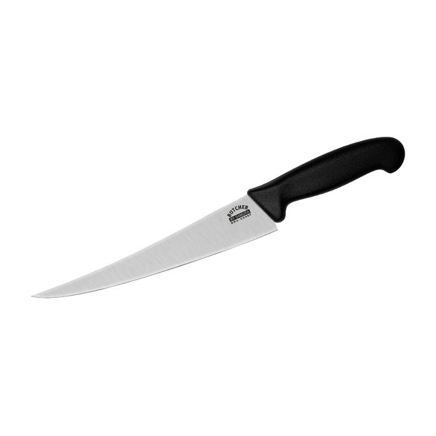 Samura BUTCHER filė peilis FISHERMAN 228 mm – profesionalus, aštrus ir patvarus peilis žuviai (samurai kokybė) 