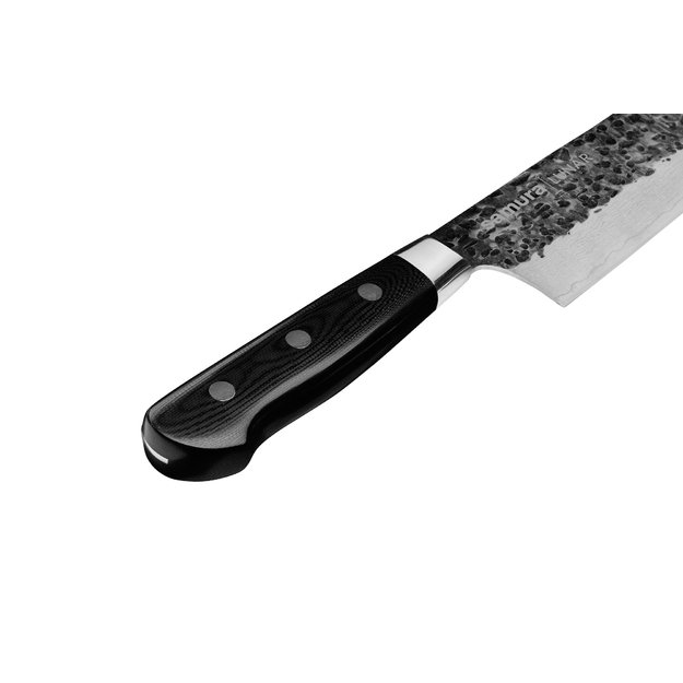  Samura PRO-S LUNAR Santoku 180 mm peilis