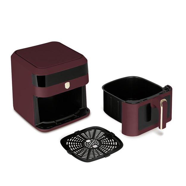 Karšto oro gruzdintuvė 6,3 L Berlinger Haus BH-9687