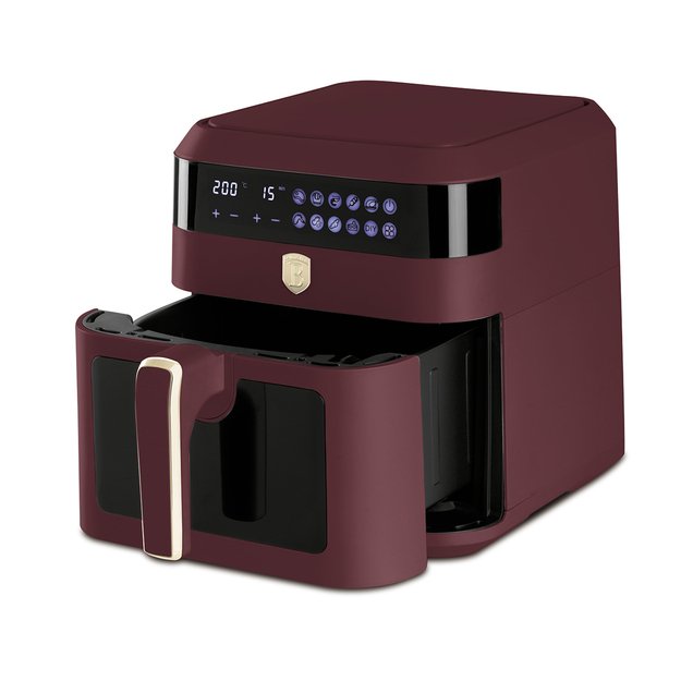 Karšto oro gruzdintuvė 6,3 L Berlinger Haus BH-9687