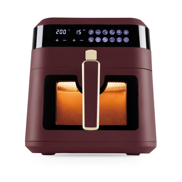 Karšto oro gruzdintuvė 6,3 L Berlinger Haus BH-9687