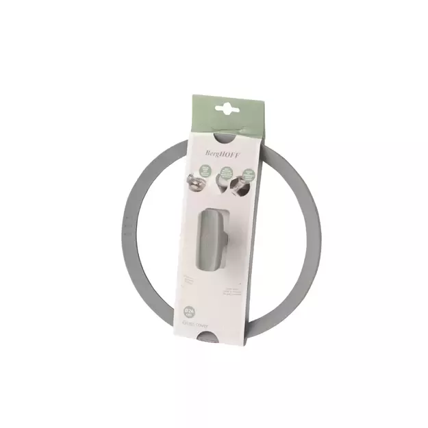 Berghoff „Balance Moonmist“ 24 cm stiklinis dangtis 1