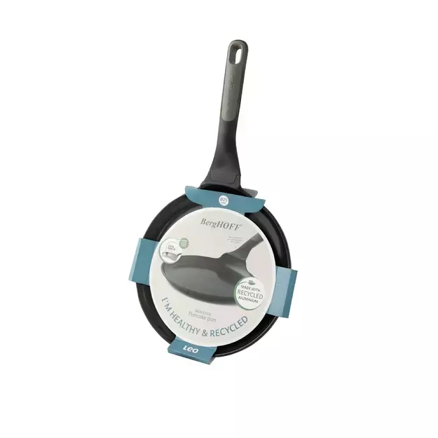 Berghoff „Stone+“ 25 cm nelipni blynų keptuvė 2