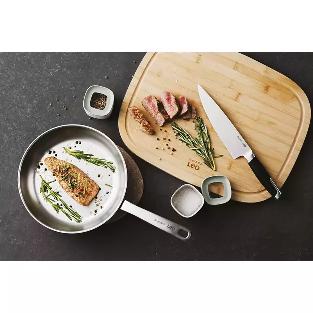 Berghoff „Graphite“ 24 cm nerūdijančio plieno keptuvė 1