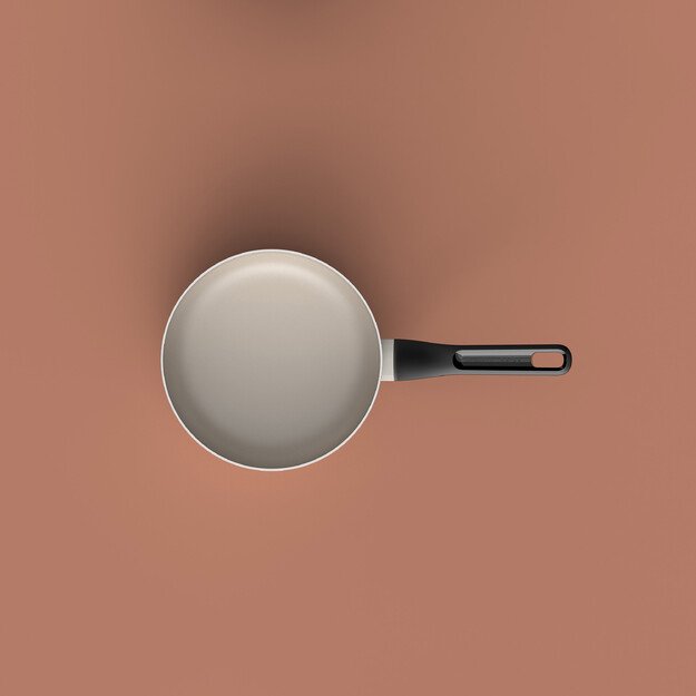 BergHOFF 20 cm keptuvė - Glints Spirit serija su nepridegančia danga ir blizgia fenolio rankena 