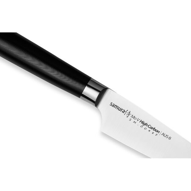 Samura MO-V 8.5-Inch Fillet Knife for Fishermen - Premium Japanese Steel Culinary Tool for Precise Fish Preparation 