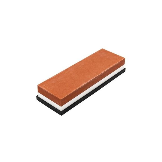 Samura Dual Grit Sharpening and Polishing Stone #1000/#3000 - Premium Japanese Steel Kitchen Knife Care Tool 