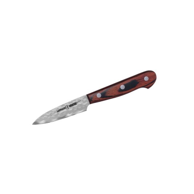 Samura KAIJU 3.1  Japanese Steel Paring Knife - Precision Kitchen Tool for Culinary Excellence 