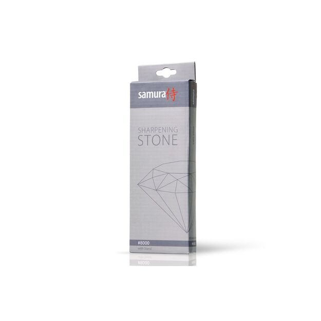 Premium Japanese #8000 Whetstone for Precision Knife Sharpening - Ideal for Kitchen Chefs and Culinary Enthusiasts 