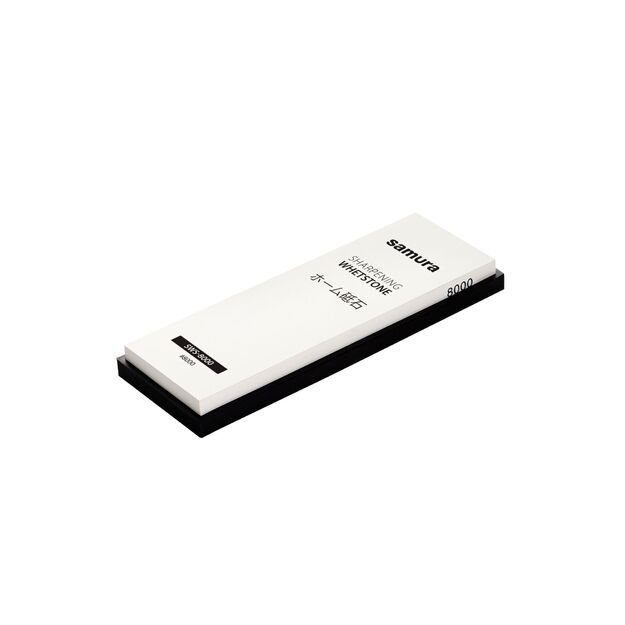 Premium Japanese #8000 Whetstone for Precision Knife Sharpening - Ideal for Kitchen Chefs and Culinary Enthusiasts 