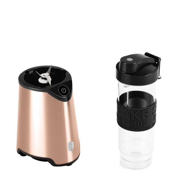 Berlinger Haus BH-9602 Rose Gold trintuvas kokteiliams su gertuve 300 W