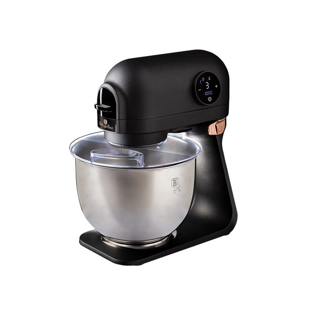 Berlinger Haus BH-9323 Black Rose planetarinis mikseris 5 l 1200 W