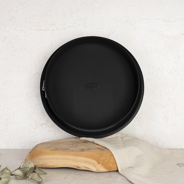  Berlinger Haus BH-7936 apvali atsegama kepimo forma Ø 26 cm, matinė žalia