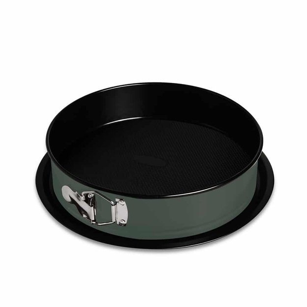  Berlinger Haus BH-7936 apvali atsegama kepimo forma Ø 26 cm, matinė žalia