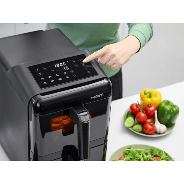 Oro gruzdintuvė 12 L 3000 W MPM MFR-13