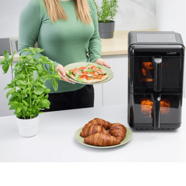 Oro gruzdintuvė 12 L 3000 W MPM MFR-13