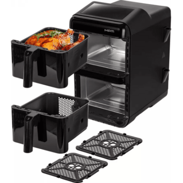 Oro gruzdintuvė 12 L 3000 W MPM MFR-13