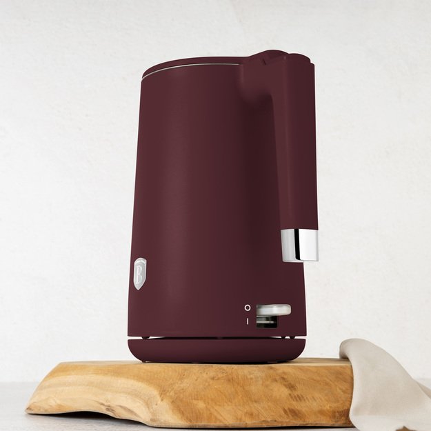 Elektrinis virdulys 1,7 L Berlinger Haus Leonardo LP-BH-272
