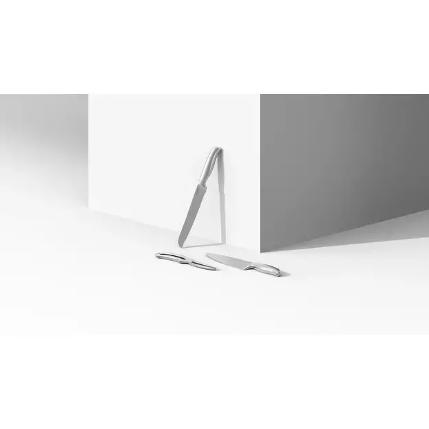 Berghoff „Frame“ 8 dalių peilių rinkinys su stovu 1