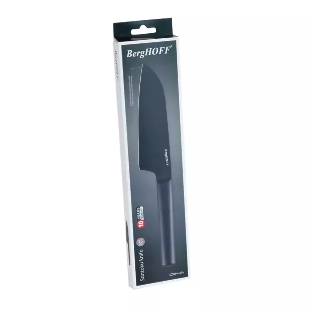 Berghoff „Boron“ Santoku peilis, 16 cm 2