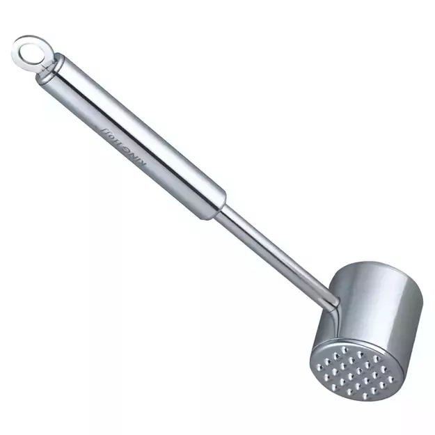 KingHoff mėsos plaktukas iš nerūdijančio plieno KH-3180