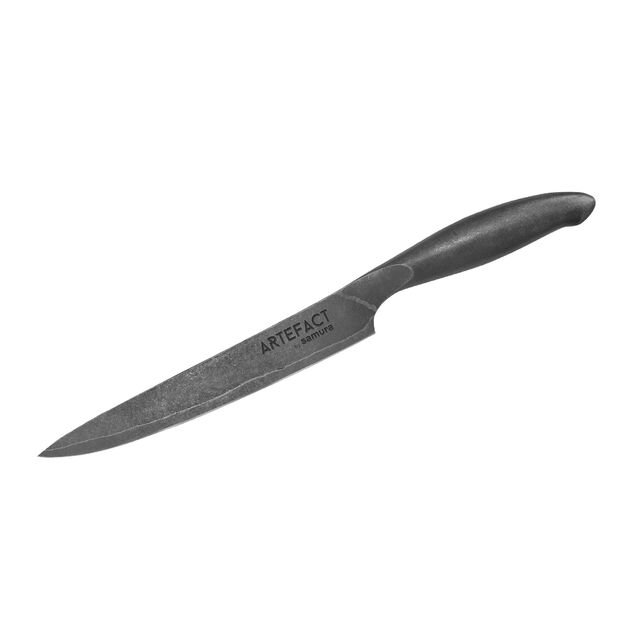 Samura ARTEFACT 8.1  Slicing Knife - Premium Japanese Steel Kitchen Knife for Precision Cutting and Culinary Excellence 