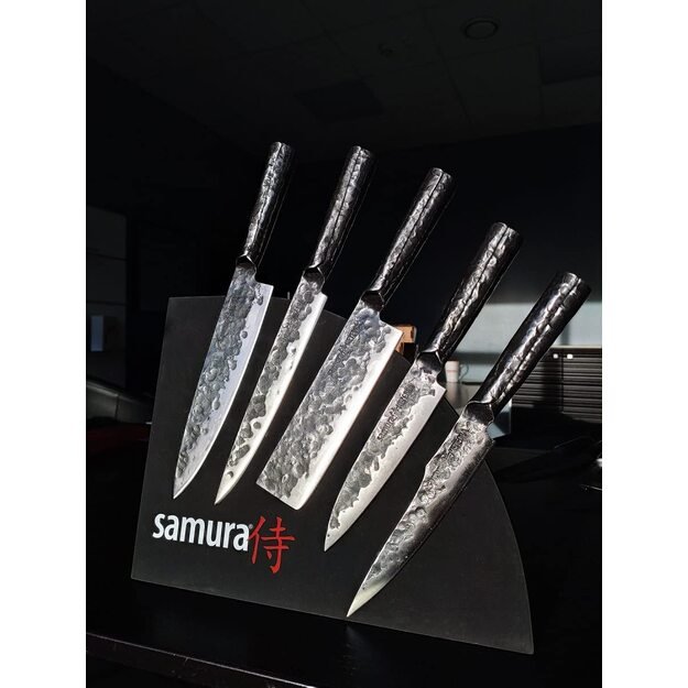 Samura meteora nakiri coltello professionale cm 17,3 