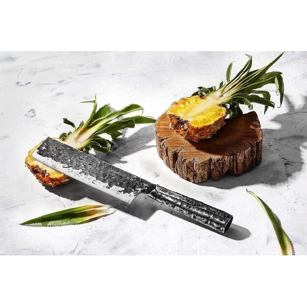 Samura meteora nakiri coltello professionale cm 17,3 