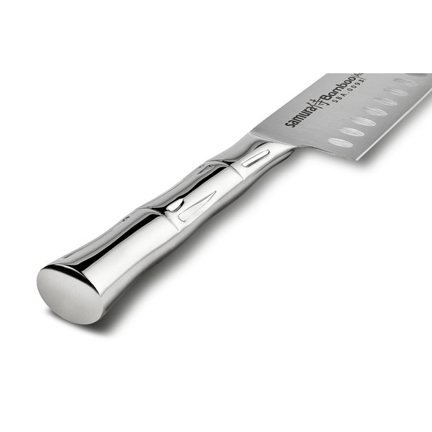  Samura BAMBOO Small Santoku peilis