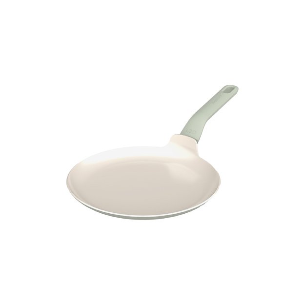 BergHOFF 26 cm blyninė - Balance Sage ekologi&scaron;ka aliuminio keptuvė su sveika nepridegančia danga 
