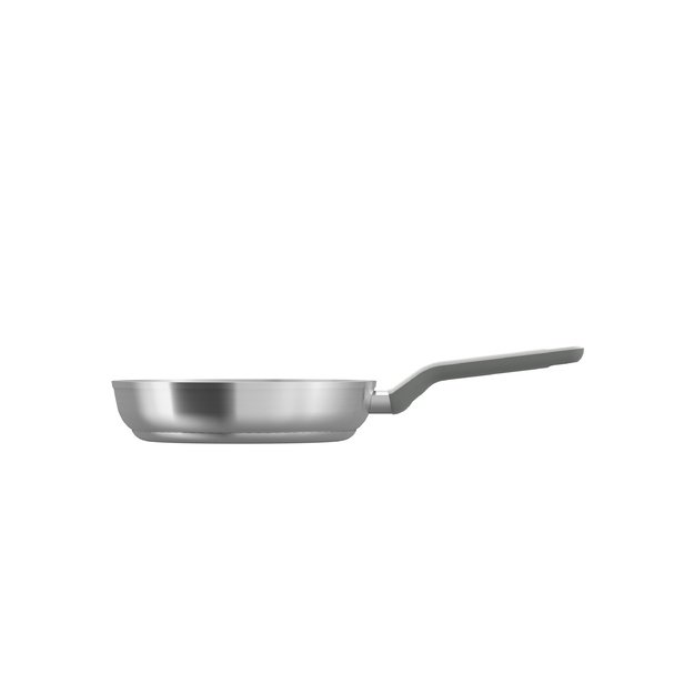 BergHOFF Balance keptuvė 24 cm &ndash; perdirbtas nerūdijantis plienas &ndash; Moonmist 