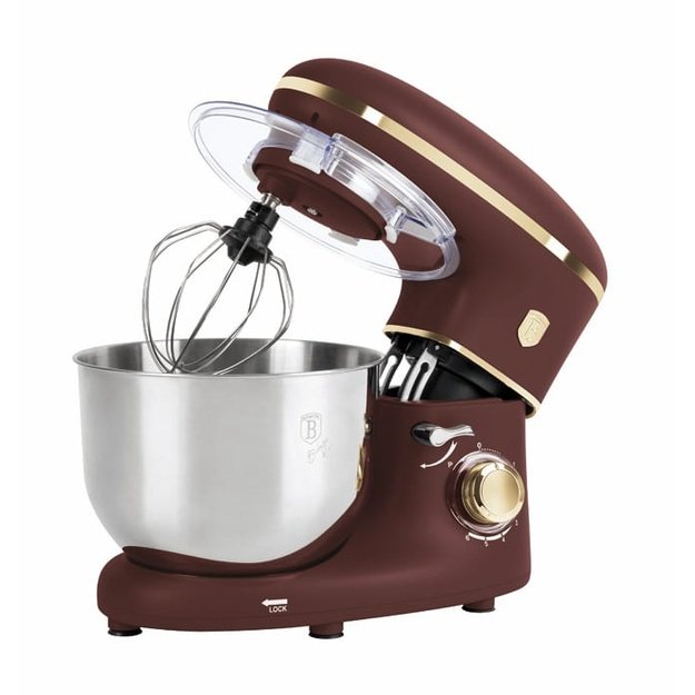 Berlinger Haus BH-9509 Leonardo planetarinis mikseris 6 l 1300 W